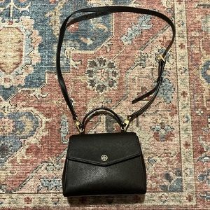 Tory Burch Black Purse